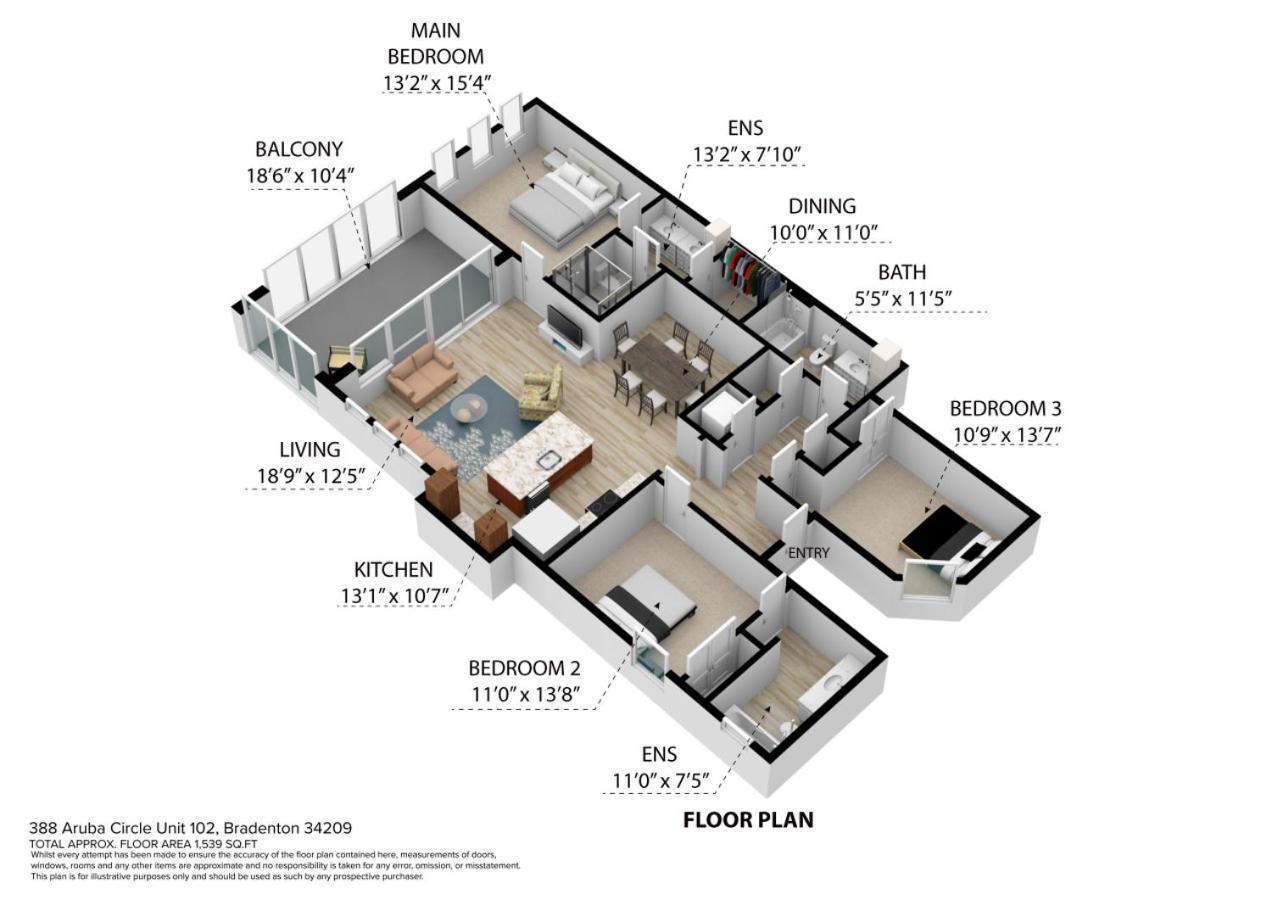 Intracoastal Connections - Marina Walk At One Particular Harbor Villa Bradenton Exterior foto